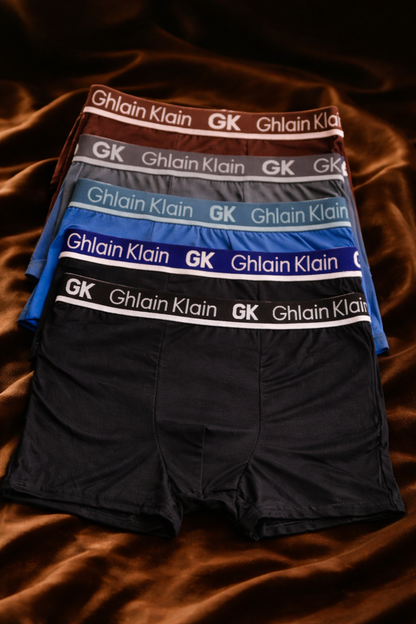Pack 5 boxers