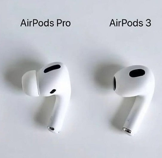 🎧 AirPods Pro & AirPods 3 – Son Premium, Liberté Totale