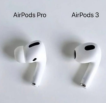 🎧 AirPods Pro & AirPods 3 – Son Premium, Liberté Totale