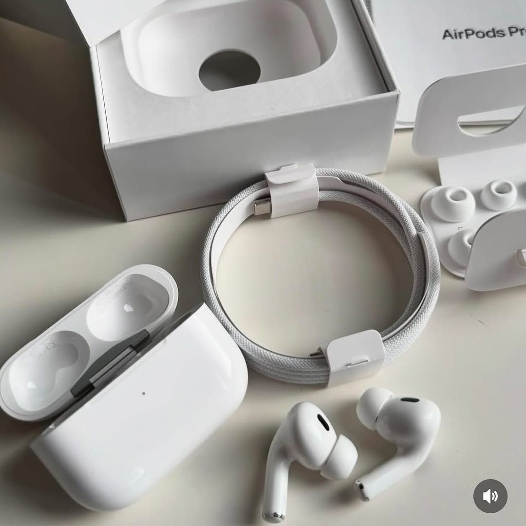 🎧 AirPods Pro & AirPods 3 – Son Premium, Liberté Totale