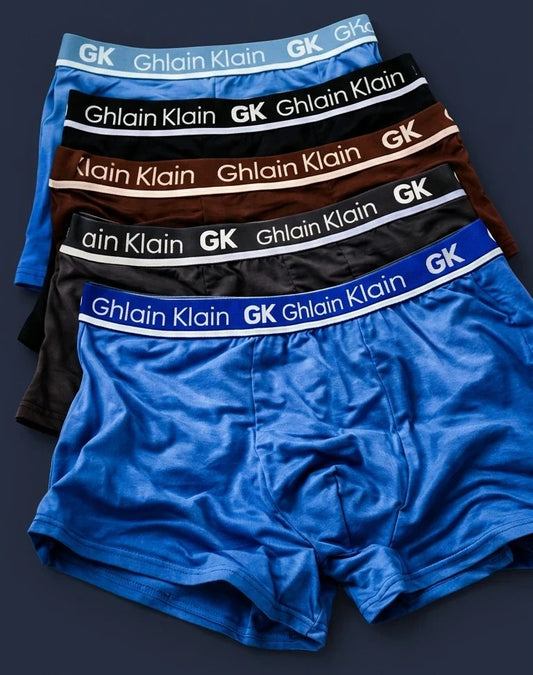 Pack 5 boxers