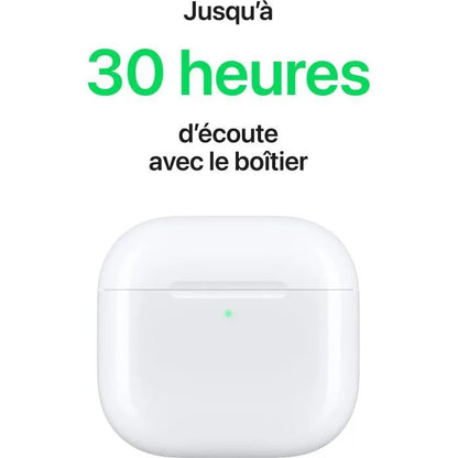 🎧 AirPods Pro & AirPods 3 – Son Premium, Liberté Totale