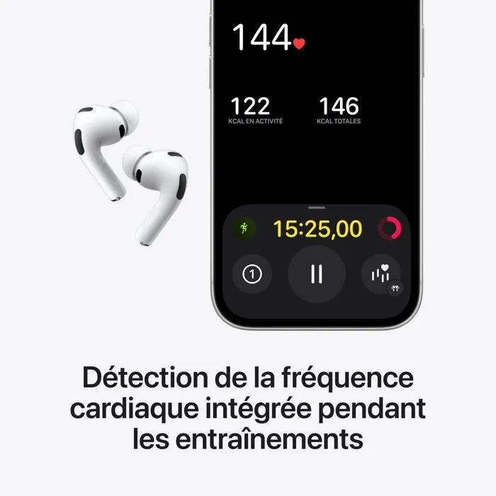 🎧 AirPods Pro & AirPods 3 – Son Premium, Liberté Totale
