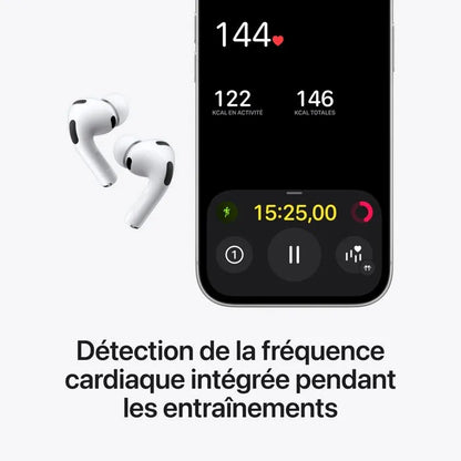 🎧 AirPods Pro & AirPods 3 – Son Premium, Liberté Totale